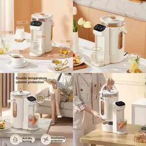 RAF Electric Digital Kettle.