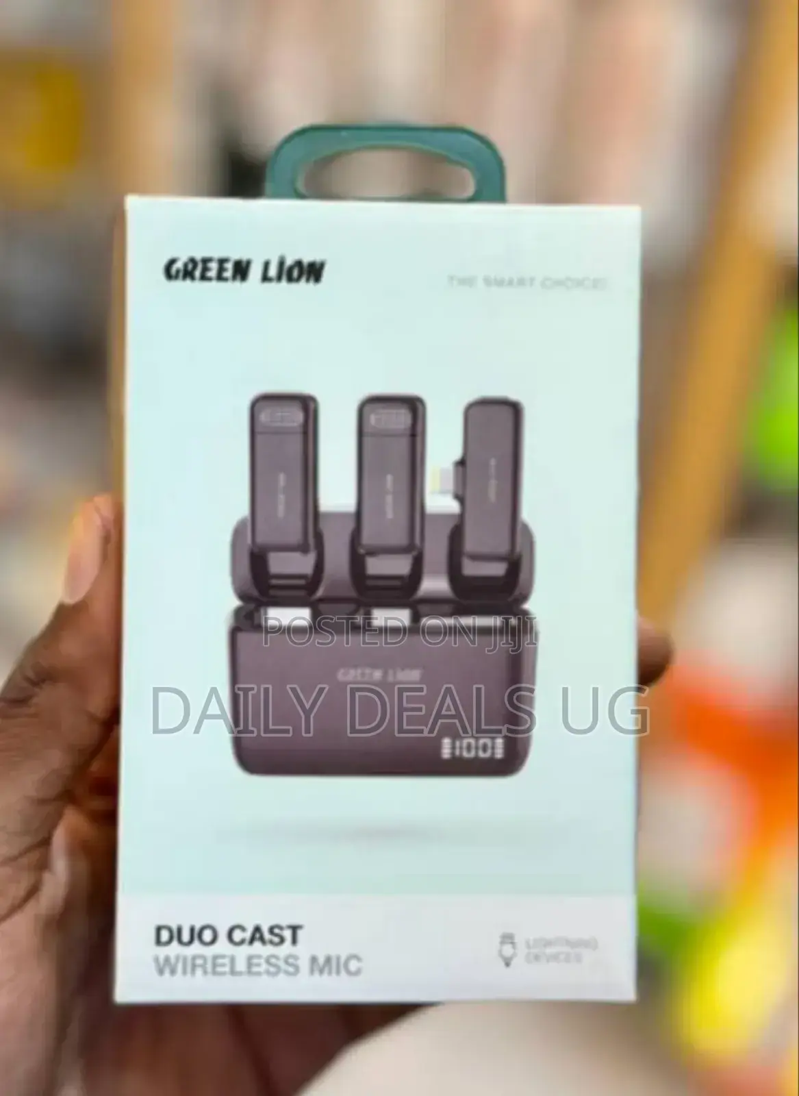 Wireless Mic