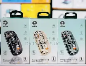 Transparent Mouse