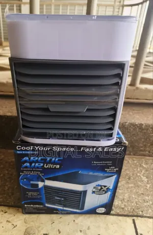 Arctic Portable AC Cooler.