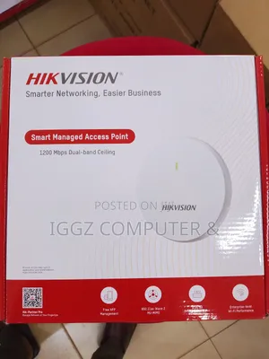 Hik Vision Smart Managed Access Point