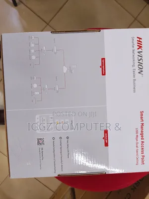 Hik Vision Smart Managed Access Point