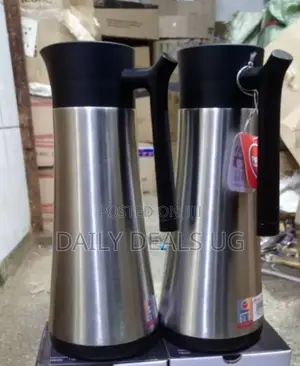 Stainless Steel Vacuum Jug