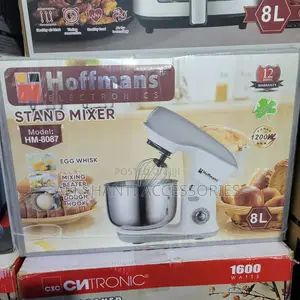 Stand Mixer Hoffman 8l/ Hoffman Stand Mixer