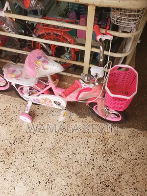 Baby Bike for All Girls and Boys