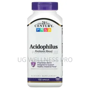 21st Century, Acidophilus Probiotic Blend, 150 Capsules