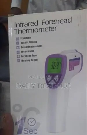 Forehead Thermometer