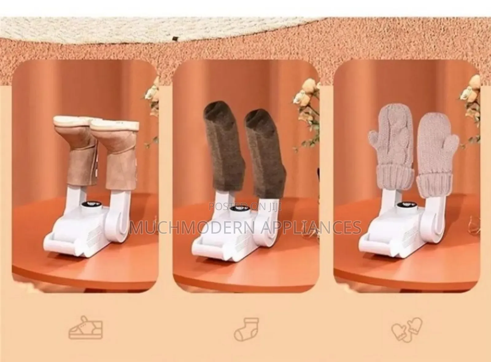 Shoe Dryer Sk1657