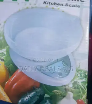 Electric Kitchen Scale