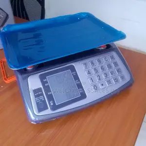 Digital Commercial Weighing Scale Tabletop Acs 40kg Weighing Scales