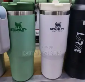 Portable Travel Vacuum Cup