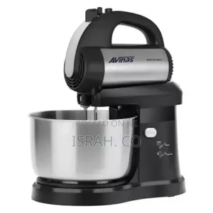 AVINAS 4.2L Blender Dough Hand Stand Mixer Food Processor