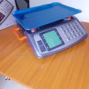 Shop Weighing Scale Digital Kitchen Weigh Table Top Weighing Scales