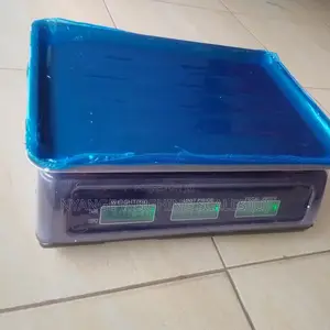 Tabletop Accurate Exporter Weighing Scales 40kg Digital Weighing Scale
