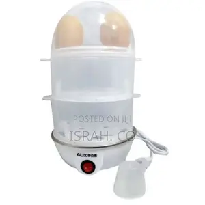 3 Layer Electric Egg Boiler/Cooker Home Machine