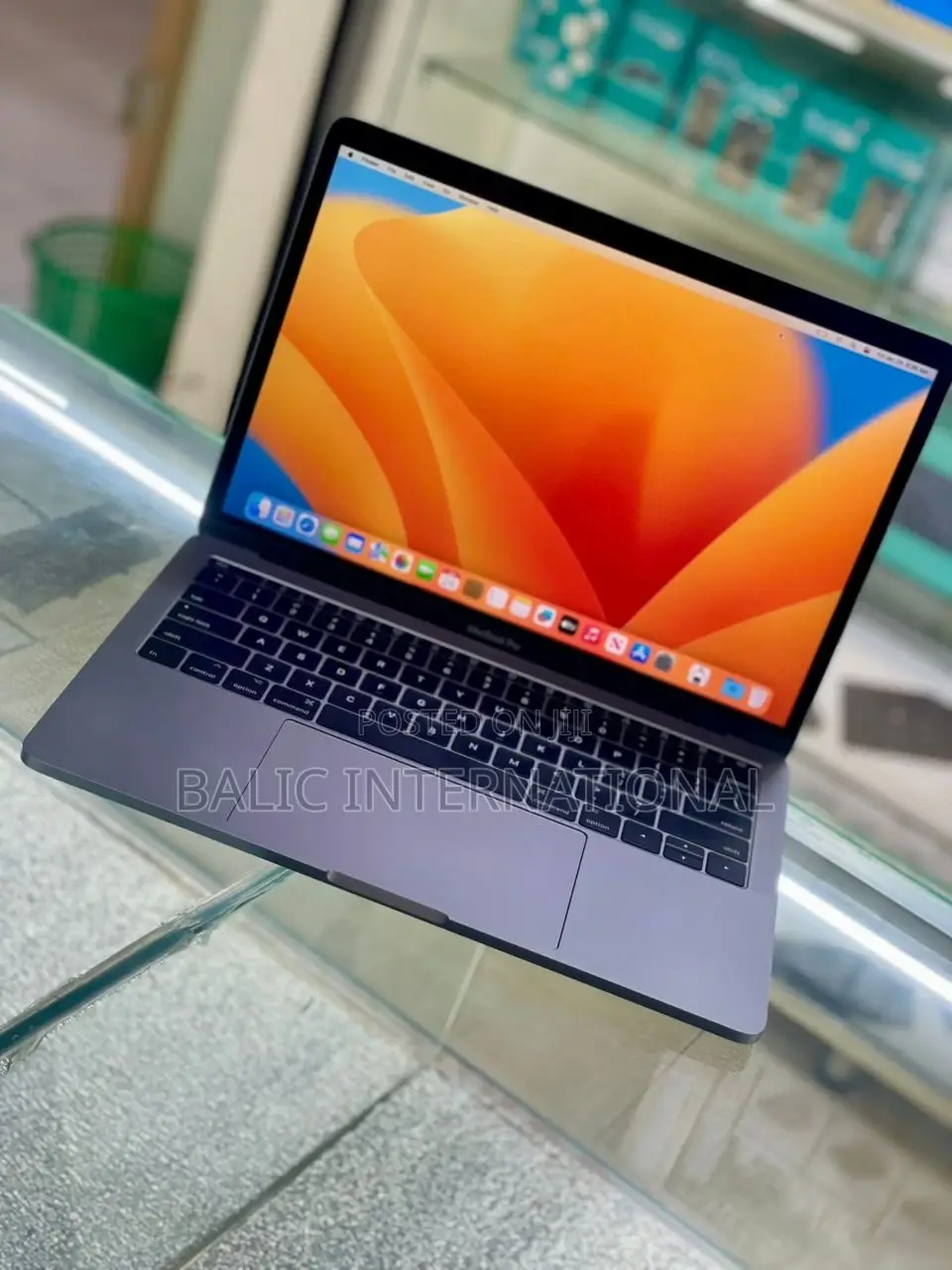Laptop Apple MacBook Pro 2017 8GB Intel Core I5 SSD 256GB