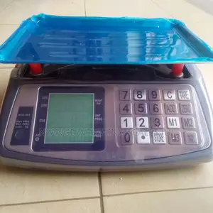 Acs 40kg D= 5g Calibrated Tabletop Scales Shop in Uganda