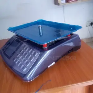 Acs 40kg D=5g Electric Kitchen Commercial Tabletop Scales