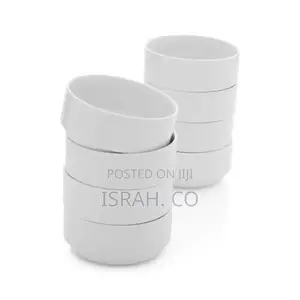 6 PCS of Sauce Food, Soup Cereal Serving Bowls