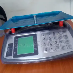 Acs 40kg D=5g Accurate Tabletop Weighing Scales Kitchen Weighing Scale
