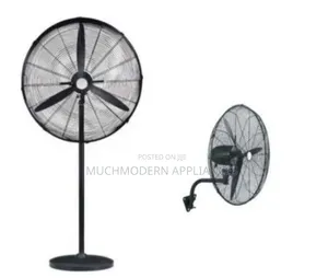 Stand Fan
26inch 
Copper Motor
Industrial USE
Fs650