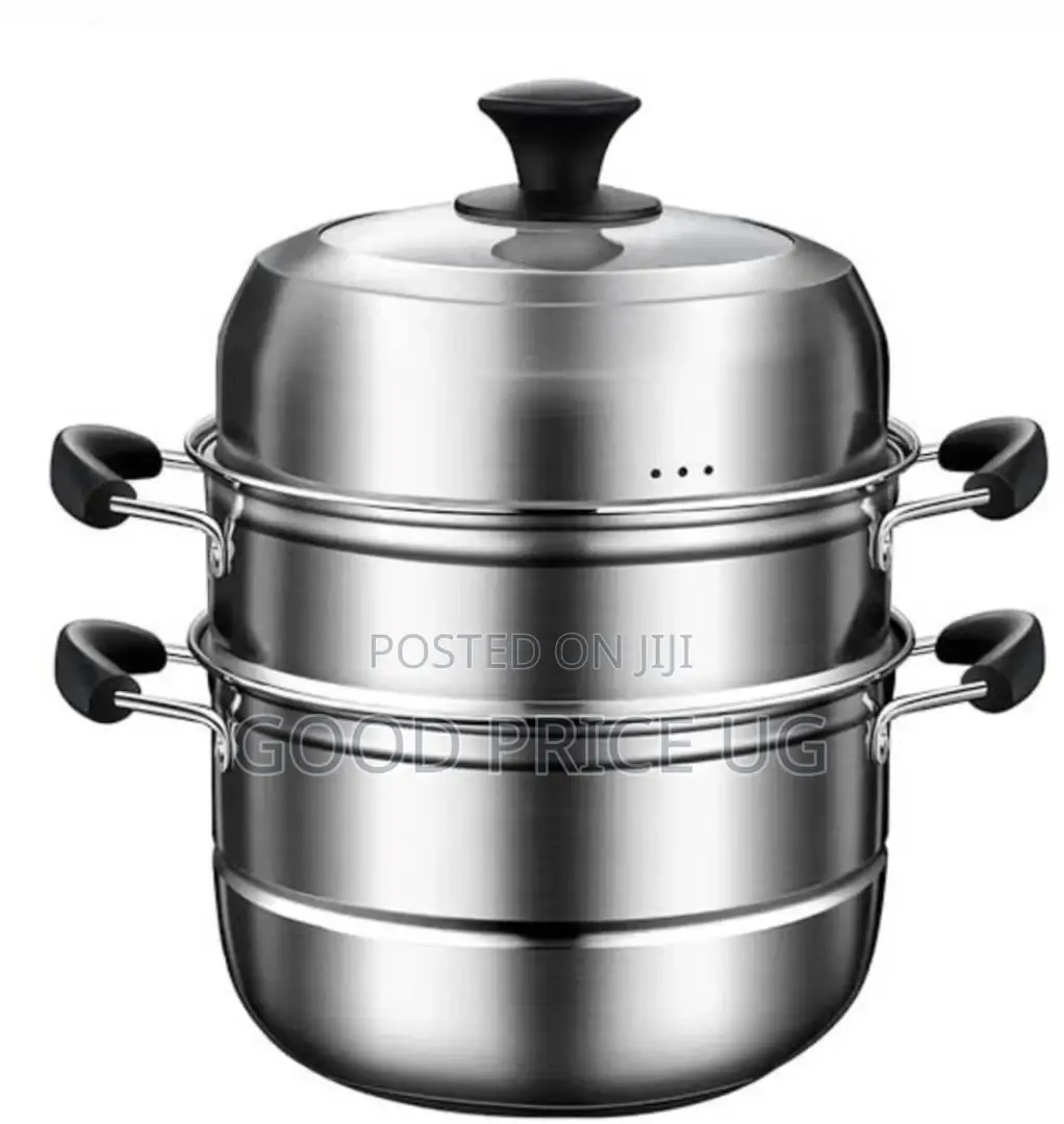 Manual Food Steamer