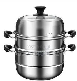 Manual Food Steamer