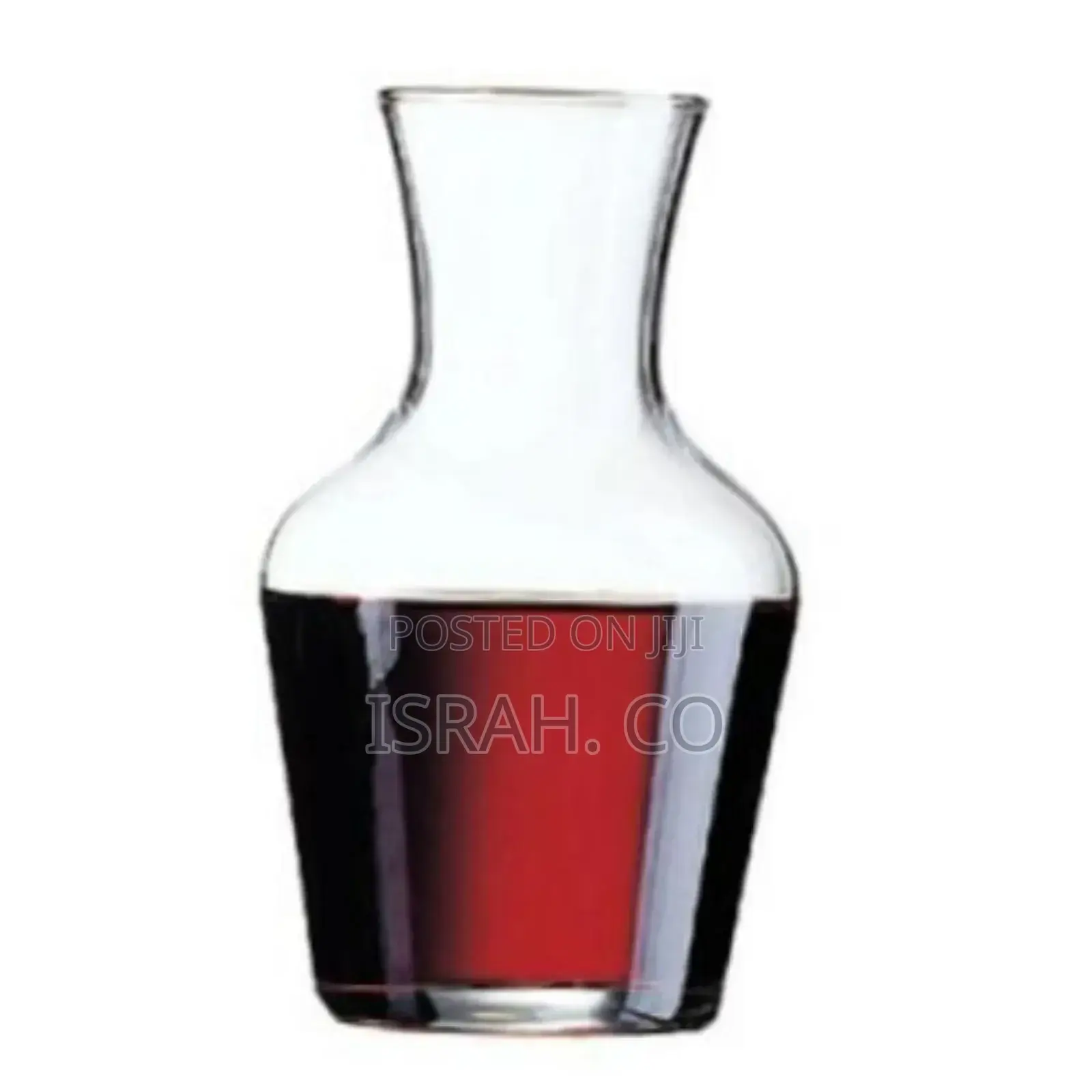 Luminarc 1 Litre Luminarc Glass Wine Decanter - Colourless