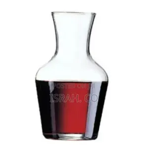Luminarc 1 Litre Luminarc Glass Wine Decanter - Colourless