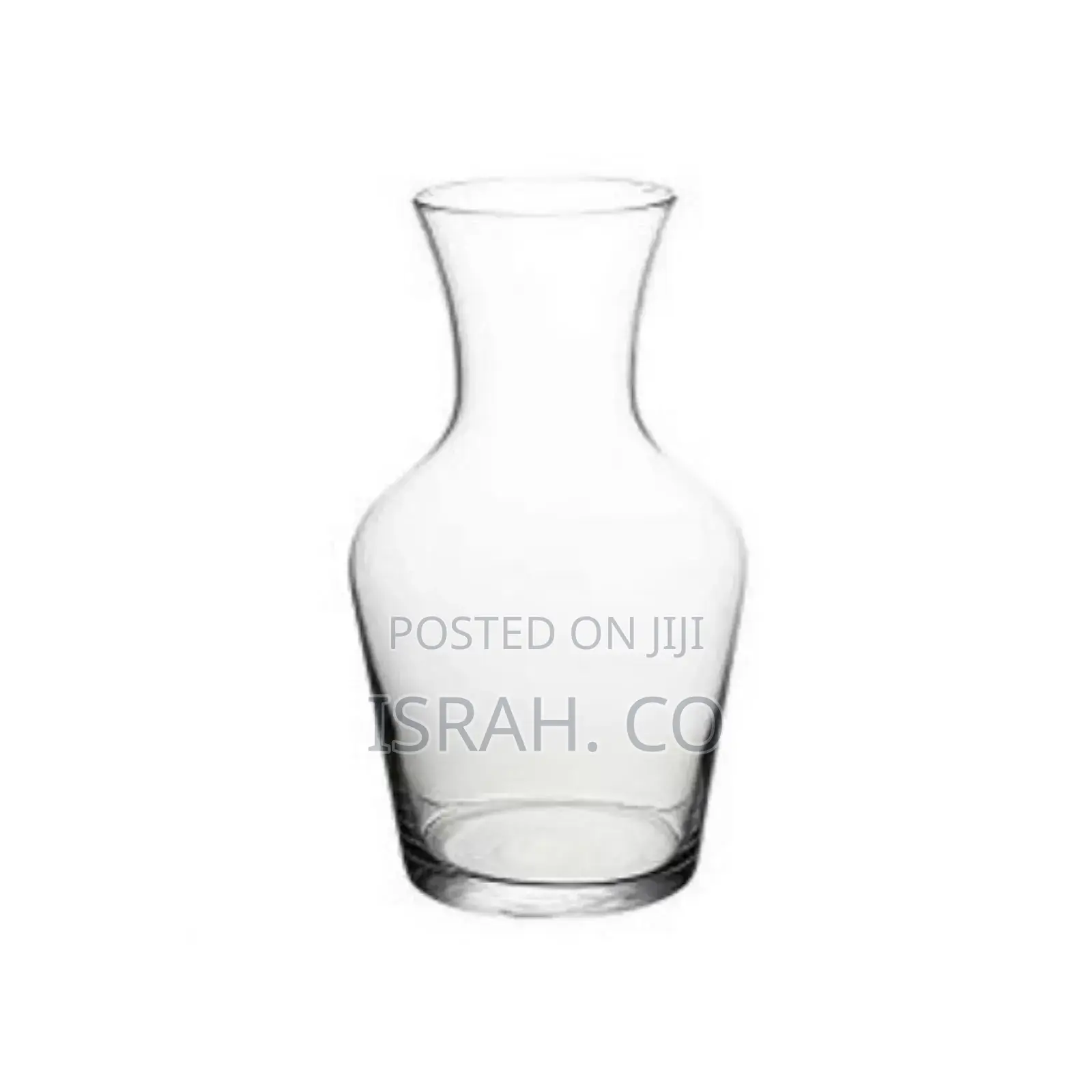 Luminarc 1 Litre Luminarc Glass Wine Decanter - Colourless