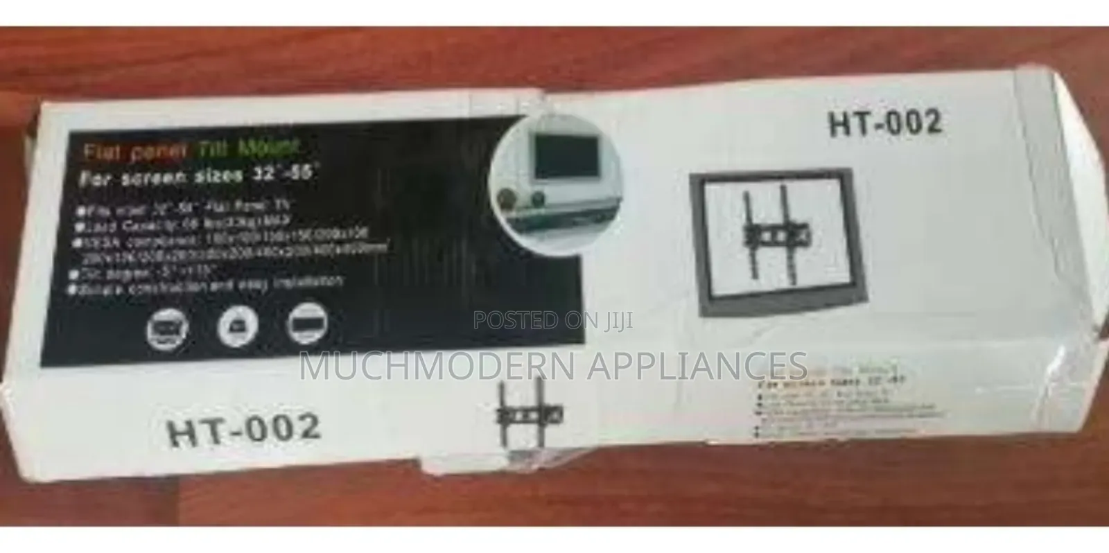 Wall Bracket LED TV Fixed 32-55inch Ht002
