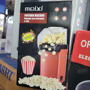 Portable Popcorn Machine/Popcorn Maker Machine