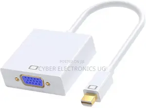 Thunderbolt to Vga Converter Mini Displayport 2 Vga Adapter