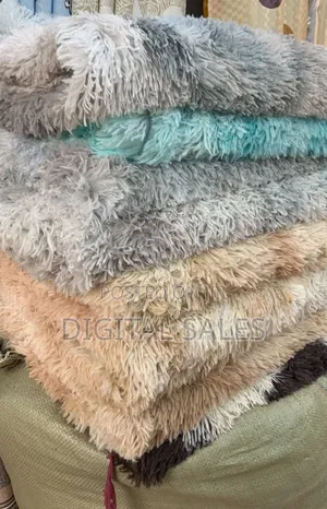 Fluffy Carpets All Colours