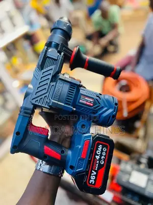 Rechargeable Jack Hammer 36V 4.0 Ah