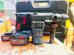 Rechargeable Jack Hammer 36V 4.0 Ah