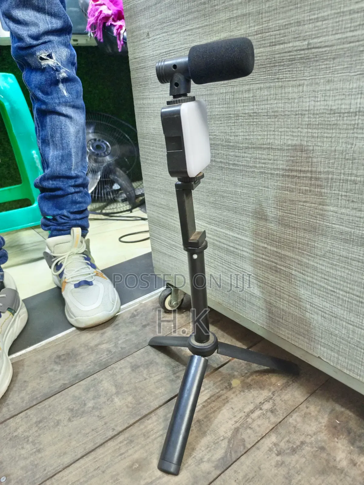 Video-Making Kit