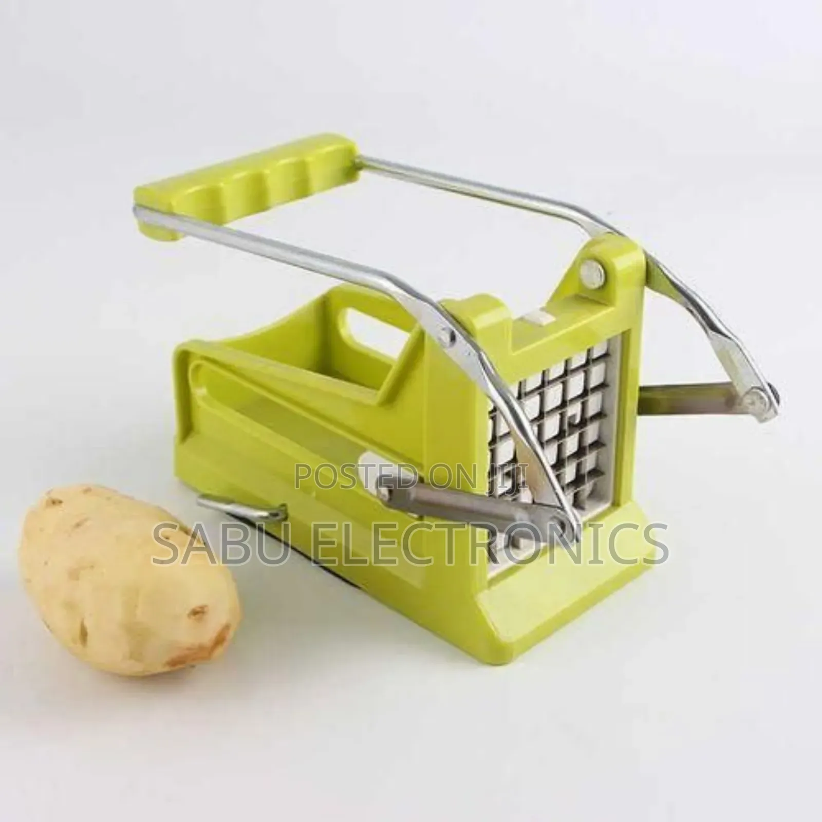 Jumbo Potato Cutter Quick Potato Cutting for Perfect Fries!