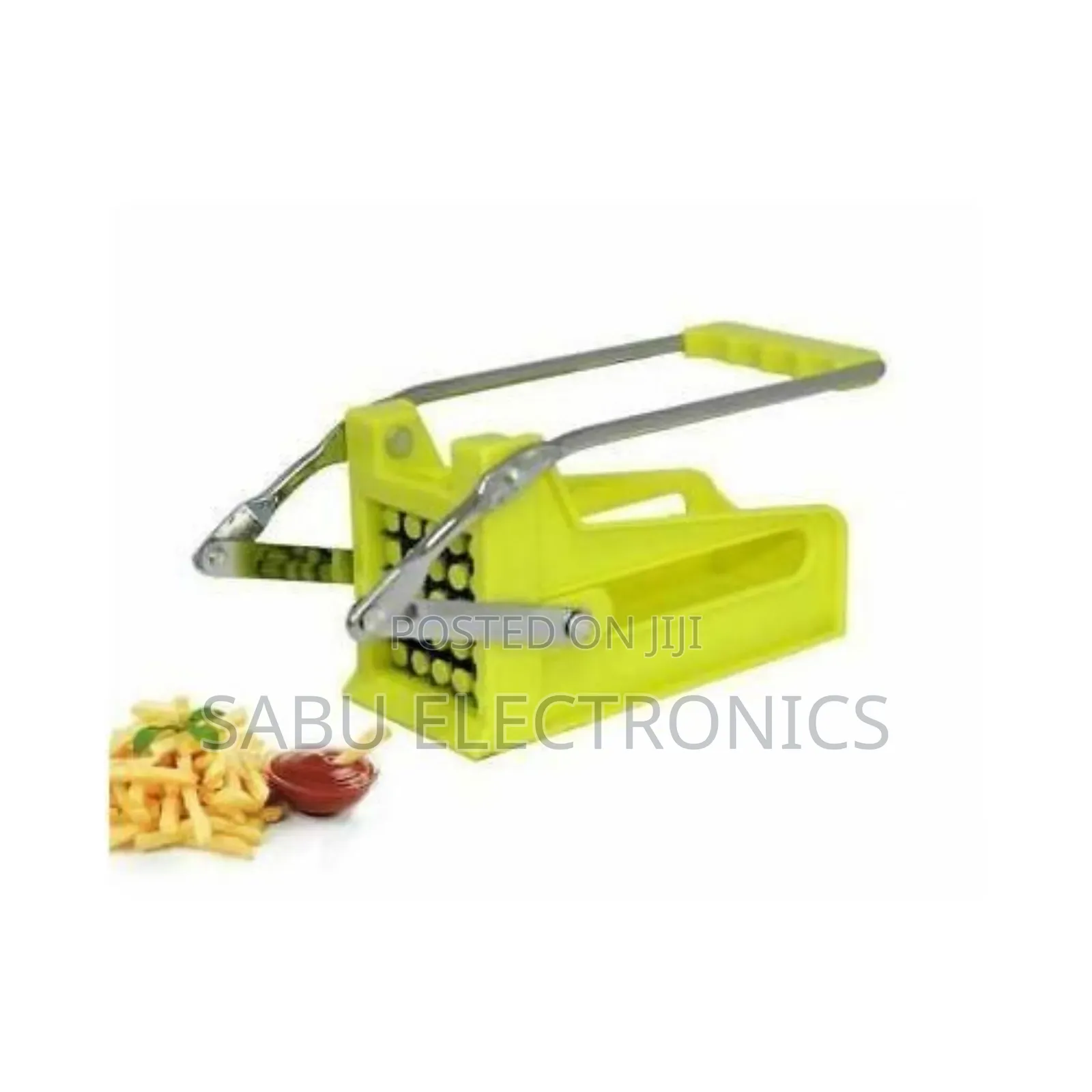 Jumbo Potato Cutter Quick Potato Cutting for Perfect Fries!