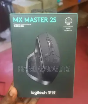 Mx Master 2S Logitech