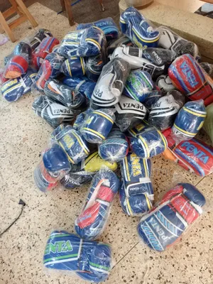 Penta Boxing Gloves Leather Original All Colors and Sizes