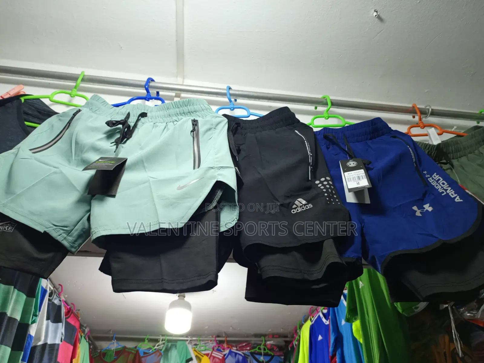 Gym Wears Puma All Different Colors and Sizes Is Available