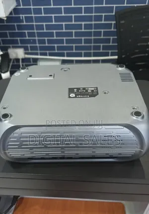 Electric Borrego Projector