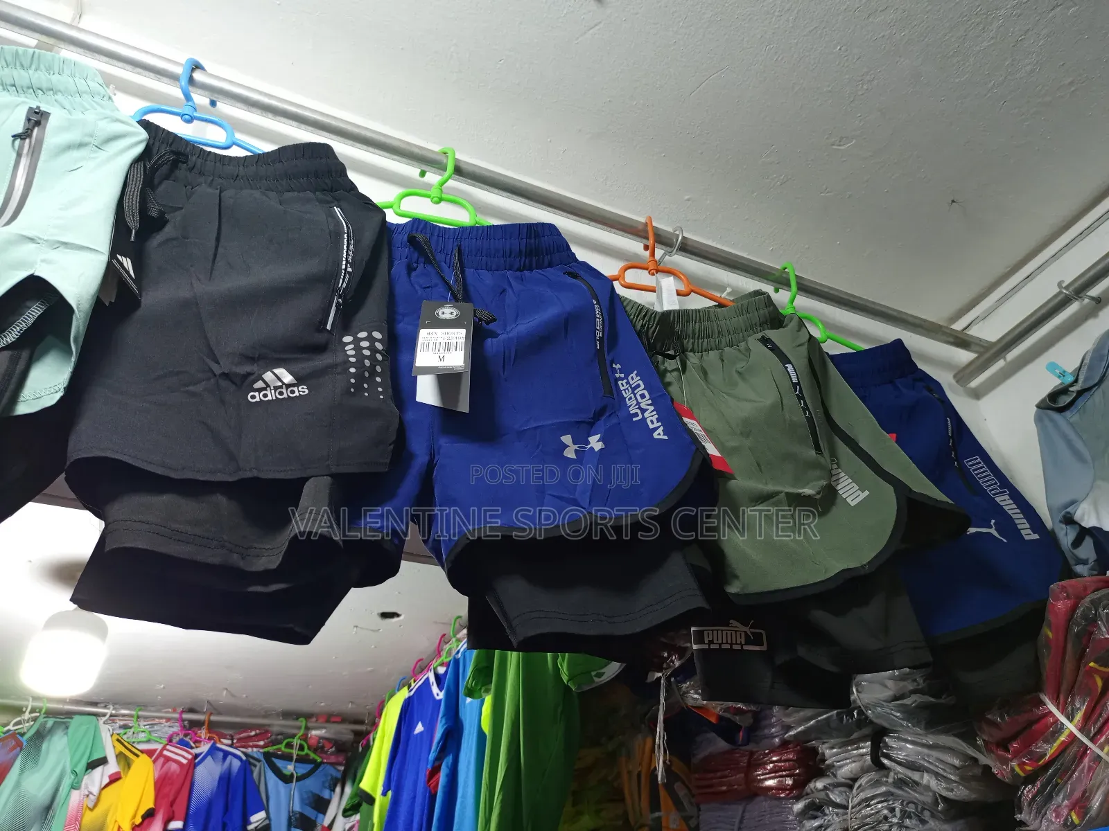 Nike Gym Wears All Colors and Sizes