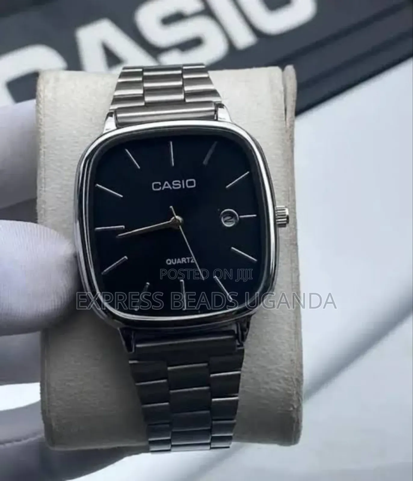 Casio Original Mens Enticer Watches