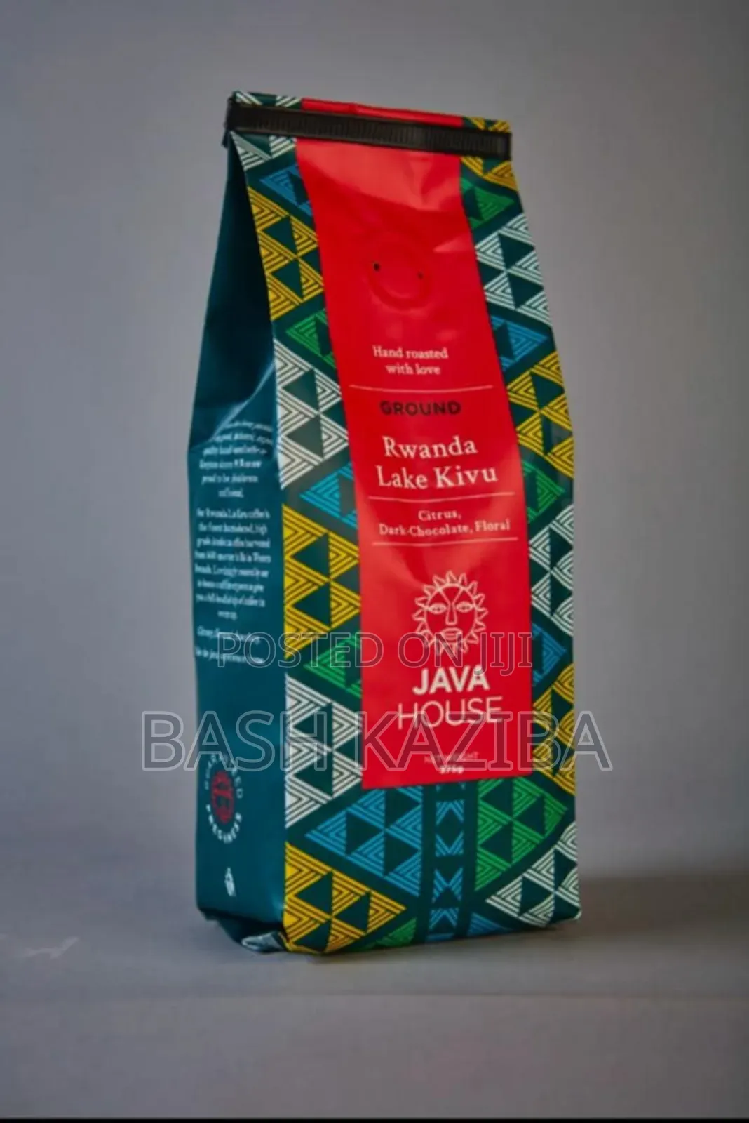 Uganda Kigezi Coffee Special