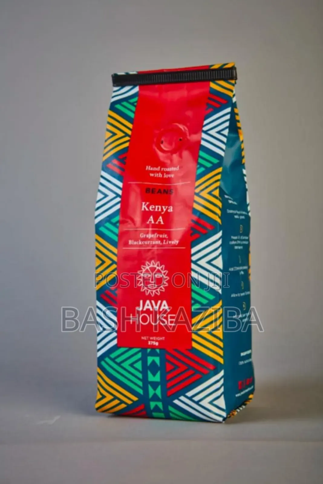 Uganda Kigezi Coffee Special