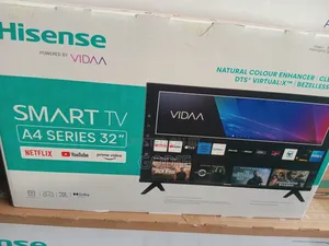 Hisense Smart TV 32inch A4 SERIES
