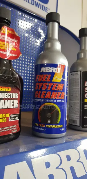 Fuel System Cleaner for All Cars
