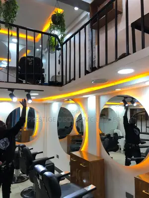 Saloon Designer